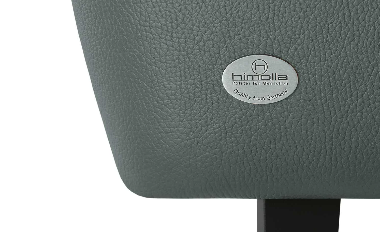 himolla Ecksofa Leder 1928 | Azuro (Graublau) links 10 himolla Ecksofa Leder 1928 | Azuro (Graublau) links – Bild 8