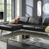 himolla Ecksofa Leder 1928 | Nacht (Schwarz) links -Sofas Verkaufsladen 27402718 1 202102122237