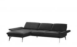 himolla Ecksofa Leder 1928 | Nacht (Schwarz) links 28 himolla Ecksofa Leder 1928 | Nacht (Schwarz) links -Sofas Verkaufsladen 27402718 12 202102122237