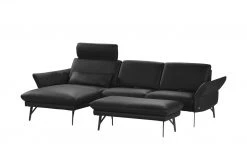 himolla Ecksofa Leder 1928 | Nacht (Schwarz) links 29 himolla Ecksofa Leder 1928 | Nacht (Schwarz) links -Sofas Verkaufsladen 27402718 13 202102122237