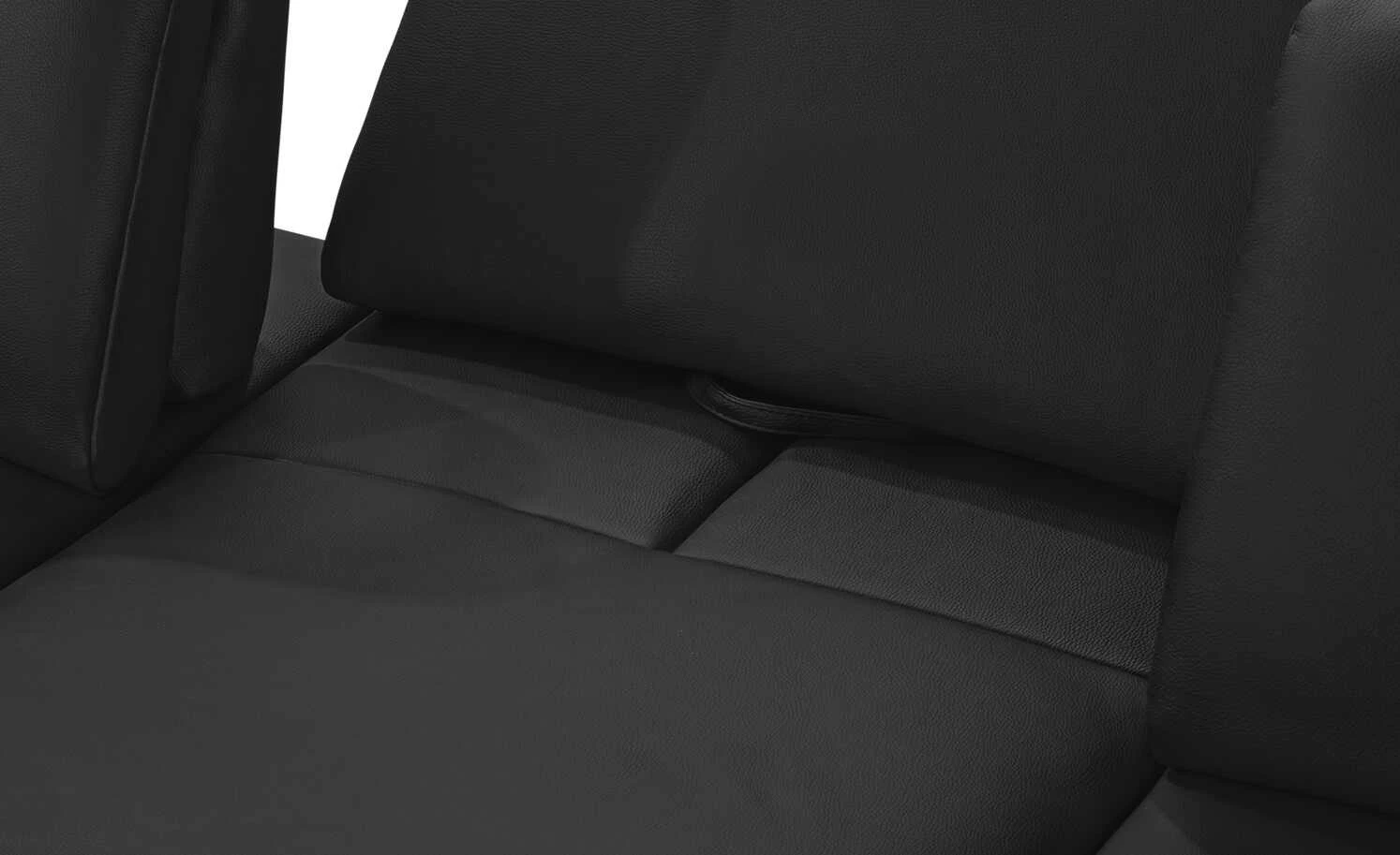 himolla Ecksofa Leder 1928 | Nacht (Schwarz) links 8 himolla Ecksofa Leder 1928 | Nacht (Schwarz) links – Bild 6