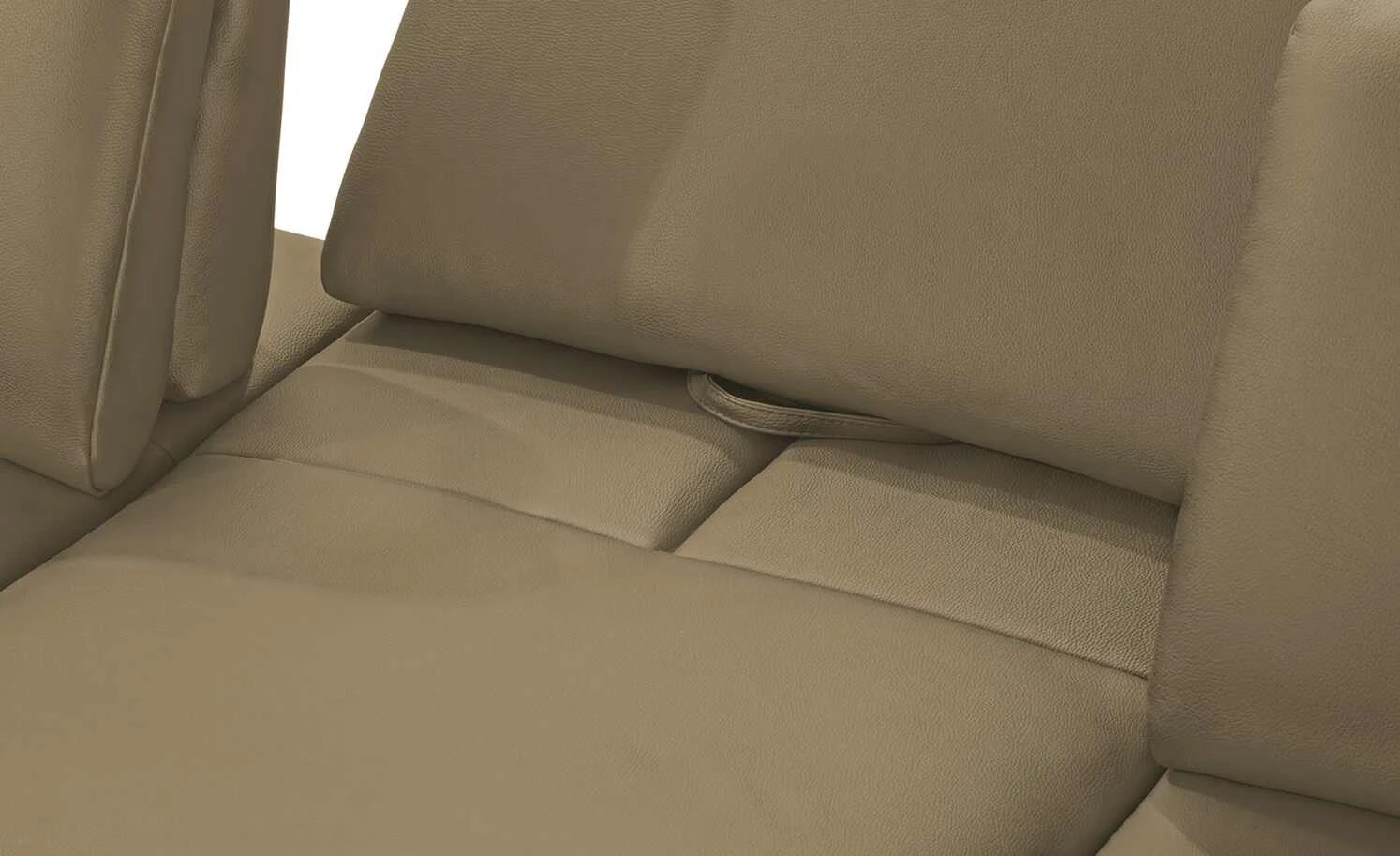 himolla Ecksofa Leder 1928 | Cappuccino (Beigebraun) links 9 himolla Ecksofa Leder 1928 | Cappuccino (Beigebraun) links – Bild 7