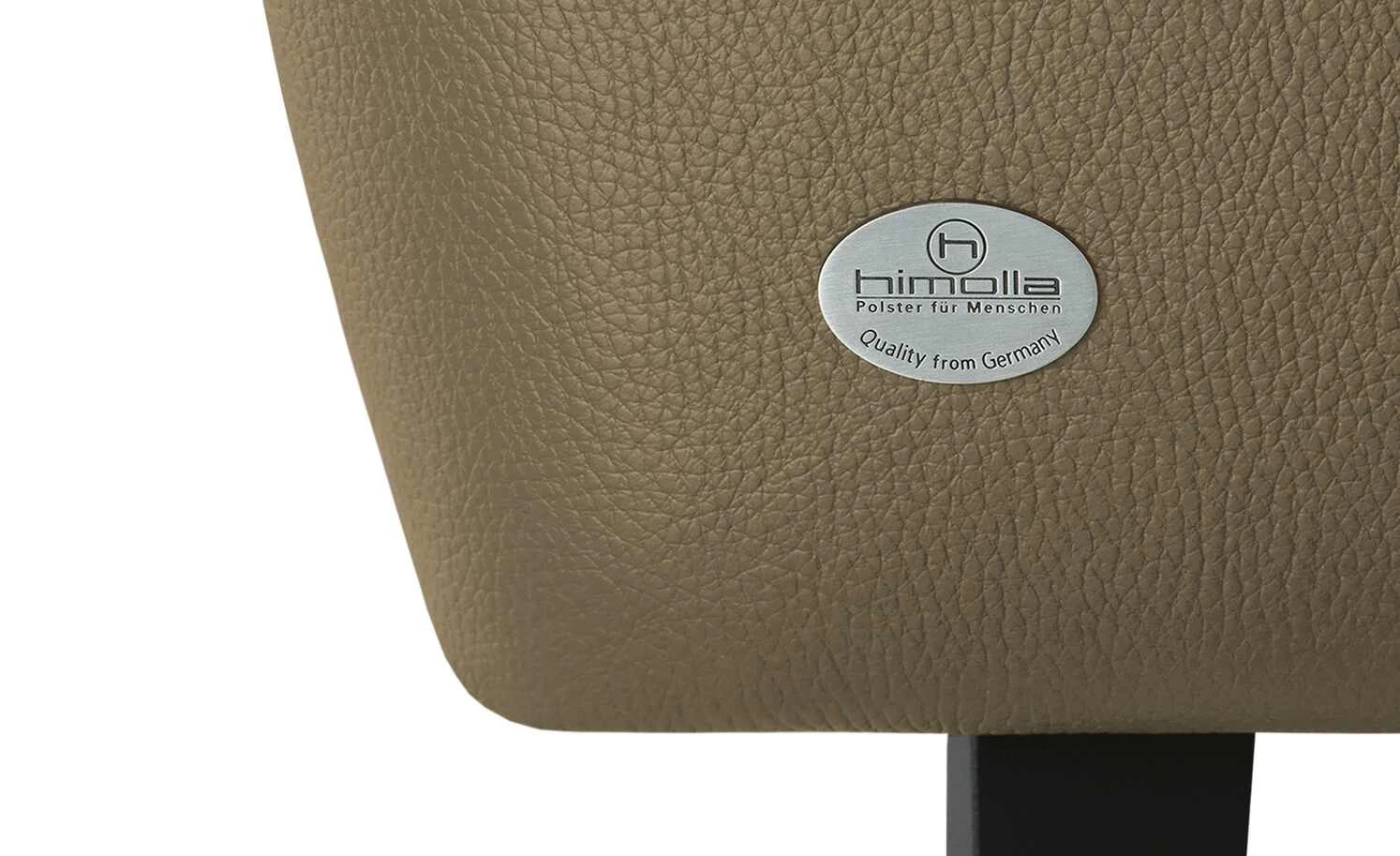 himolla Ecksofa Leder 1928 | Cappuccino (Beigebraun) links 10 himolla Ecksofa Leder 1928 | Cappuccino (Beigebraun) links – Bild 8
