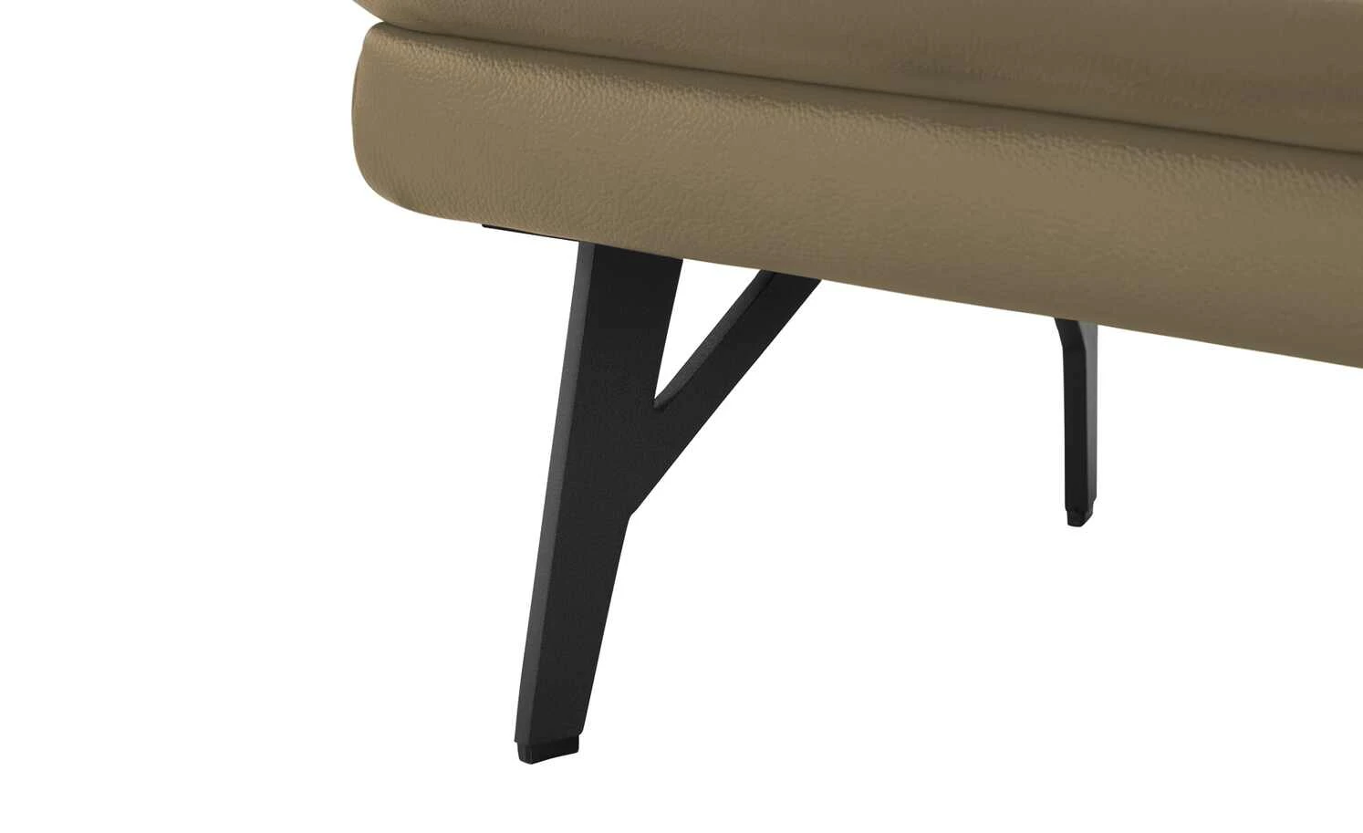 himolla Ecksofa Leder 1928 | Cappuccino (Beigebraun) links 11 himolla Ecksofa Leder 1928 | Cappuccino (Beigebraun) links – Bild 9