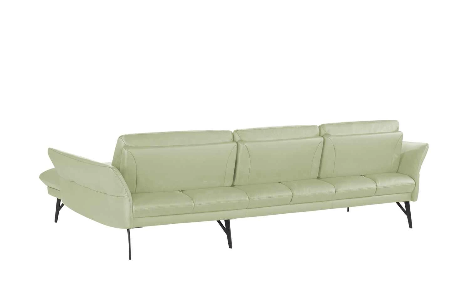 himolla Ecksofa Leder 1928 | Ulme (Mintgrün) rechts 16 himolla Ecksofa Leder 1928 | Ulme (Mintgrün) rechts – Bild 14