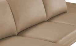 Max Schelling Ecksofa aus Leder Signum | Macchiato (Beige) links Grundfunktion -Sofas Verkaufsladen 27402918 4 202105042233