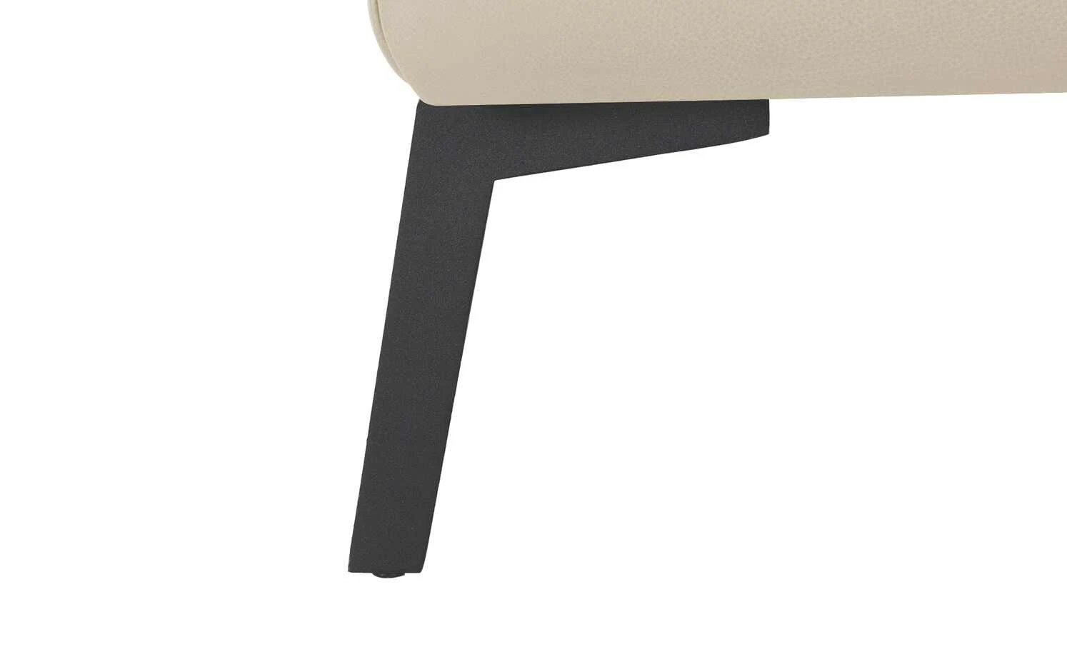 Max Schelling Ecksofa aus Leder Signum | Pearl (Creme) links Grundfunktion 8 Max Schelling Ecksofa aus Leder Signum | Pearl (Creme) links Grundfunktion – Bild 6