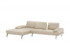 Max Schelling Ecksofa aus Leder Signum | Pearl (Creme) links Grundfunktion 22 Max Schelling Ecksofa aus Leder Signum | Pearl (Creme) links Grundfunktion -Sofas Verkaufsladen 27402919 9 202105042233