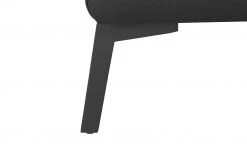 Max Schelling Ecksofa aus Leder Signum | Schwarz links Grundfunktion -Sofas Verkaufsladen 27402921 4 202105042233