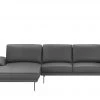 Max Schelling Ecksofa aus Leder Signum | Fango (Dunkelgrau) links Grundfunktion 2 Max Schelling Ecksofa aus Leder Signum | Fango (Dunkelgrau) links Grundfunktion -Sofas Verkaufsladen 27402922 4 202105042233