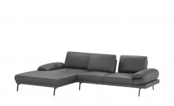 Max Schelling Ecksofa aus Leder Signum | Fango (Dunkelgrau) links Grundfunktion 18 Max Schelling Ecksofa aus Leder Signum | Fango (Dunkelgrau) links Grundfunktion -Sofas Verkaufsladen 27402922 6 202105042233