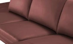 Max Schelling Ecksofa aus Leder Signum | Rot rechts Grundfunktion -Sofas Verkaufsladen 27402927 9 202105052233