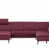 meinSofa Wohnlandschaft Grace | Beere (Lila-Rot) rechts Erweiterte Funktion 2 meinSofa Wohnlandschaft Grace | Beere (Lila-Rot) rechts Erweiterte Funktion -Sofas Verkaufsladen 27402990 5 202108301234