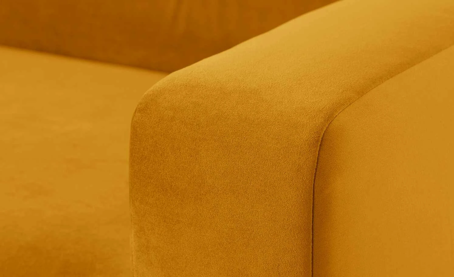Gray & Jones Einzelsofa Tierra Fuego Two | Curry (Gelb) 2,5 5 Gray & Jones Einzelsofa Tierra Fuego Two | Curry (Gelb) 2,5 – Bild 3