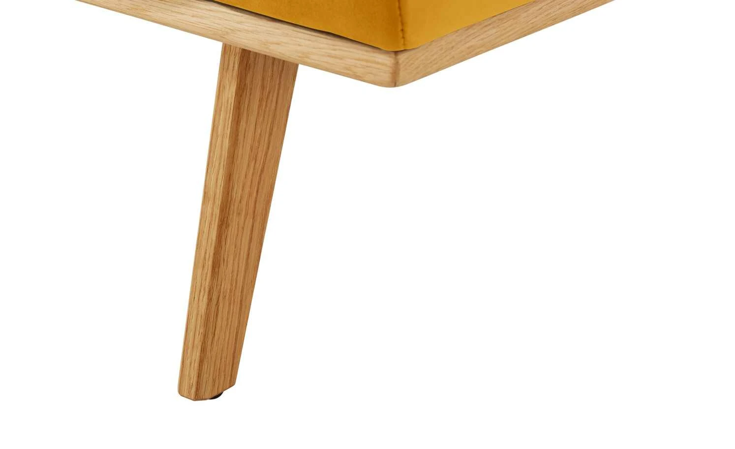 Gray & Jones Einzelsofa Tierra Fuego Two | Curry (Gelb) 2,5 6 Gray & Jones Einzelsofa Tierra Fuego Two | Curry (Gelb) 2,5 – Bild 4