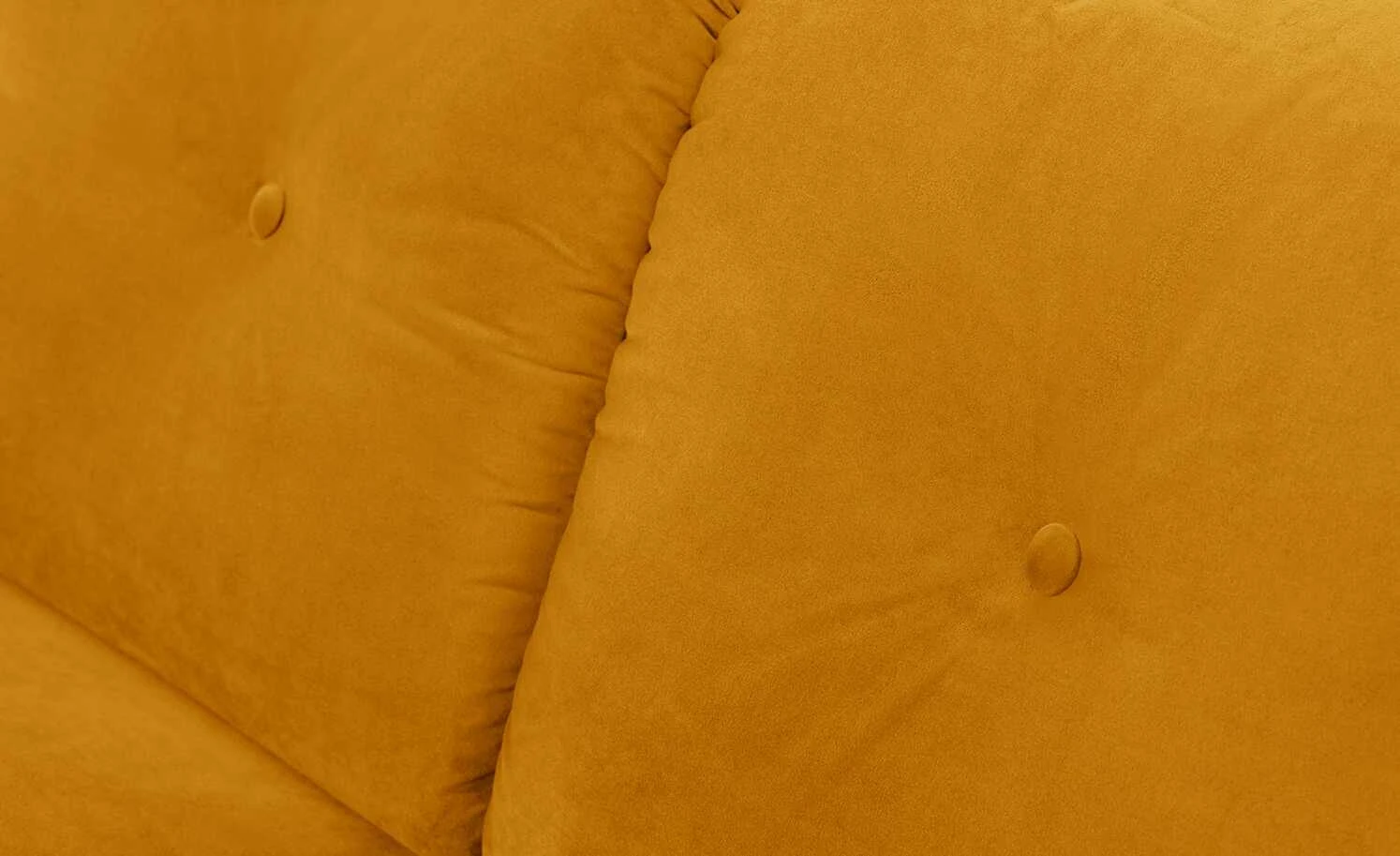Gray & Jones Einzelsofa Tierra Fuego Two | Curry (Gelb) 2,5 8 Gray & Jones Einzelsofa Tierra Fuego Two | Curry (Gelb) 2,5 – Bild 6