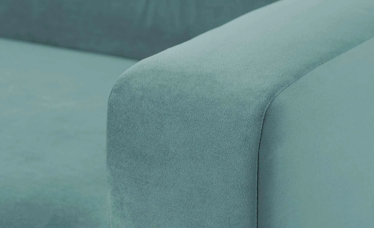 Gray & Jones Einzelsofa Tierra Fuego Two | Sage (Hellblau) 2,5 4 Gray & Jones Einzelsofa Tierra Fuego Two | Sage (Hellblau) 2,5 – Bild 2