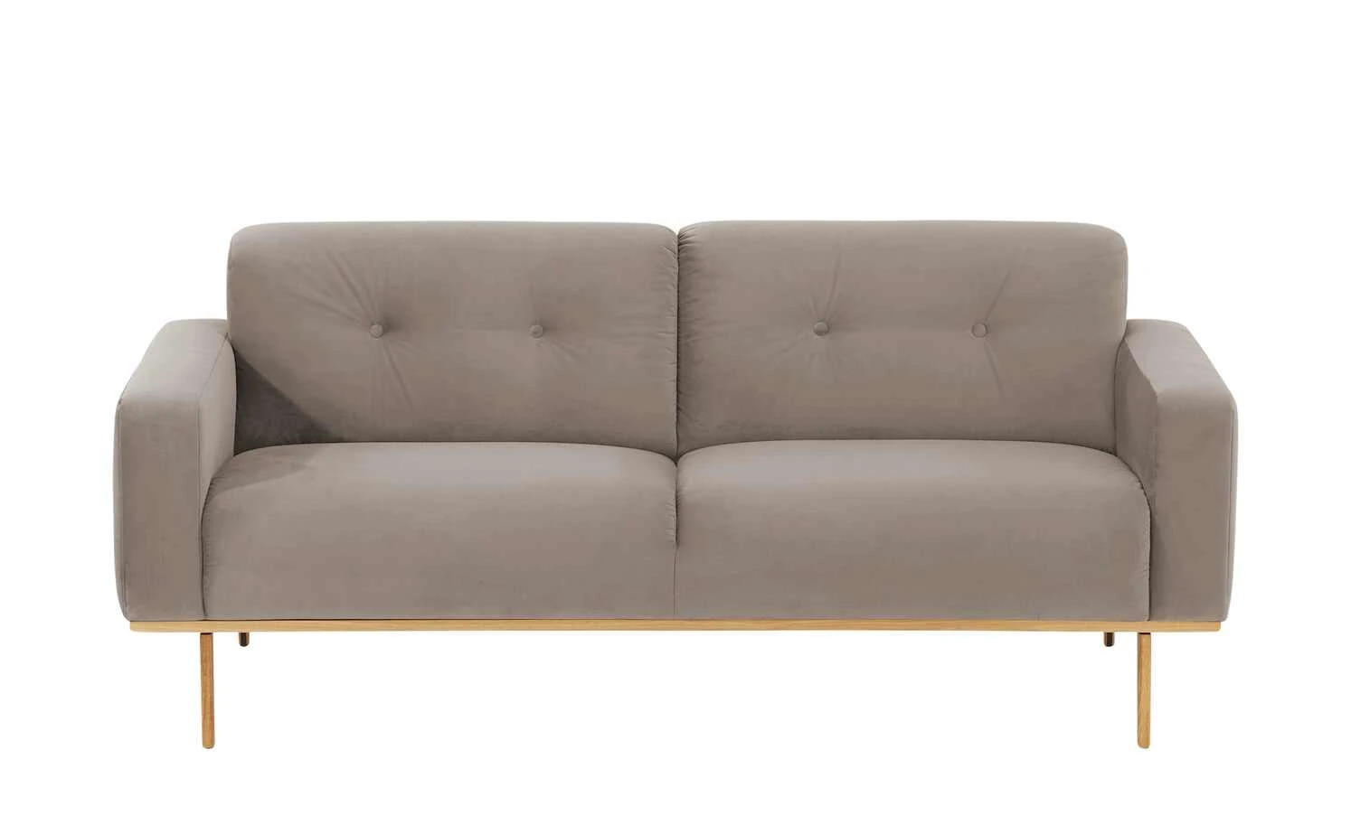 Gray & Jones Einzelsofa Tierra Fuego Two | Sand (Hellgrau) 2,5 3 Gray & Jones Einzelsofa Tierra Fuego Two | Sand (Hellgrau) 2,5