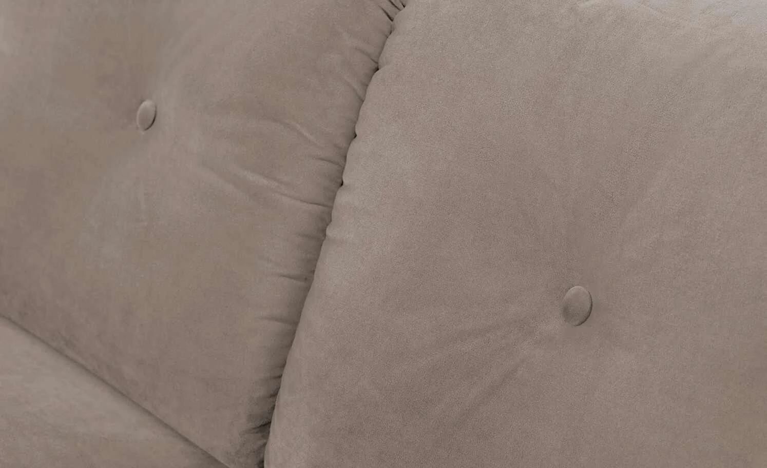 Gray & Jones Einzelsofa Tierra Fuego Two | Sand (Hellgrau) 2,5 7 Gray & Jones Einzelsofa Tierra Fuego Two | Sand (Hellgrau) 2,5 – Bild 5