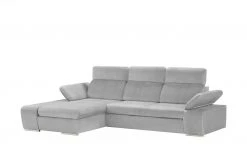 switch Ecksofa Avilla | Silver (Hellgrau) links Grundfunktion -Sofas Verkaufsladen 27403146 11 202103092234