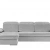 switch Ecksofa Avilla | Silver (Hellgrau) links Grundfunktion -Sofas Verkaufsladen 27403146 12 202103092234