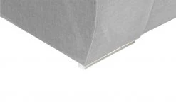 switch Ecksofa Avilla | Silver (Hellgrau) links Grundfunktion -Sofas Verkaufsladen 27403146 5 202103092234