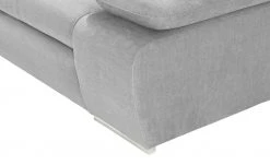 switch Ecksofa Avilla | Silver (Hellgrau) links Grundfunktion -Sofas Verkaufsladen 27403146 6 202103092234