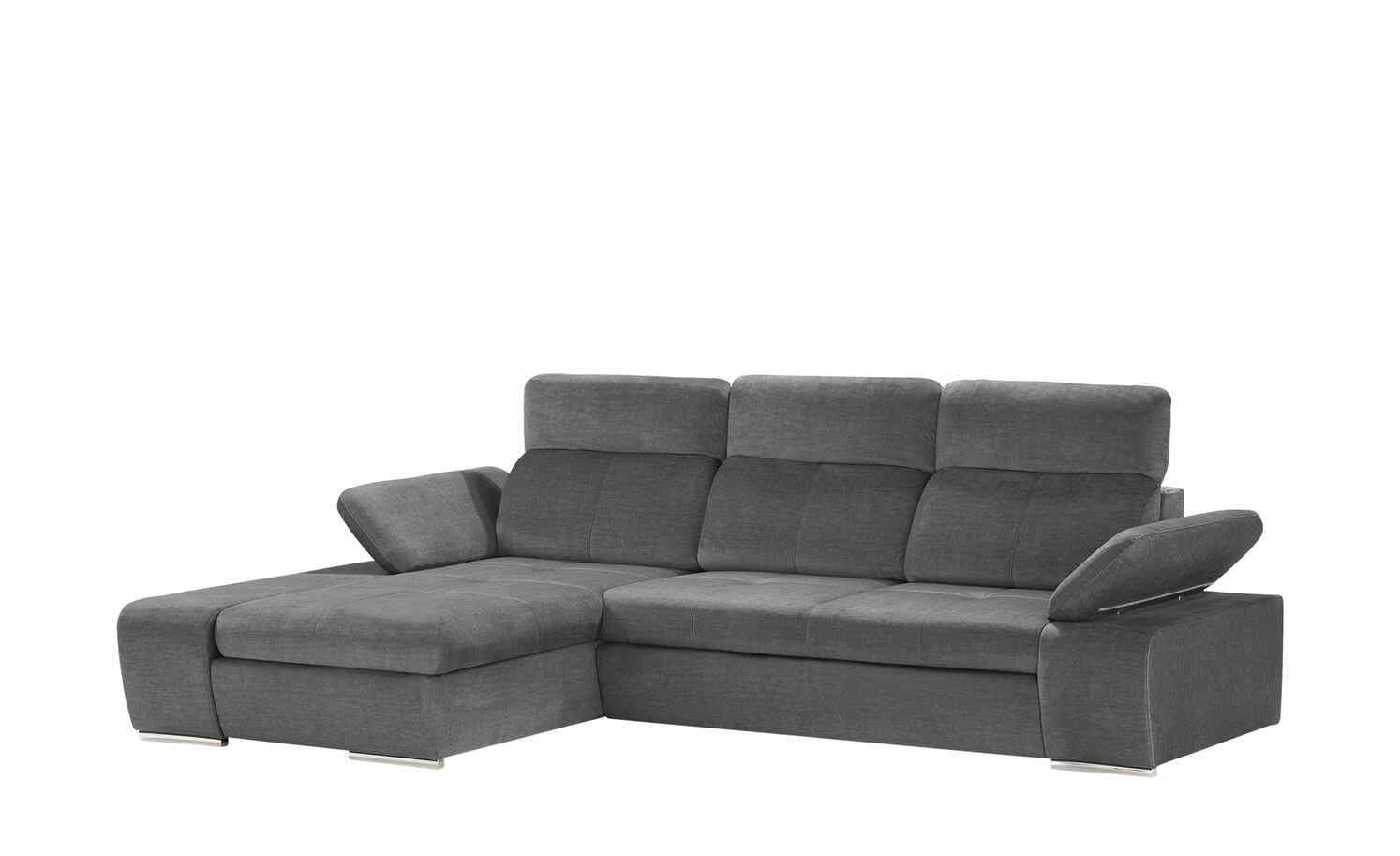 switch Ecksofa Avilla | Graphite (Dunkelgrau) links Grundfunktion 8 switch Ecksofa Avilla | Graphite (Dunkelgrau) links Grundfunktion – Bild 6
