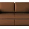 Schlafsofa Nancy | Cognac (Braun) -Sofas Verkaufsladen 27403201 10 202012011634