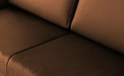 Schlafsofa Nancy | Cognac (Braun) -Sofas Verkaufsladen 27403201 5 202012011634