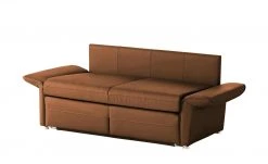 Schlafsofa Nancy | Cognac (Braun) -Sofas Verkaufsladen 27403201 9 202012011634