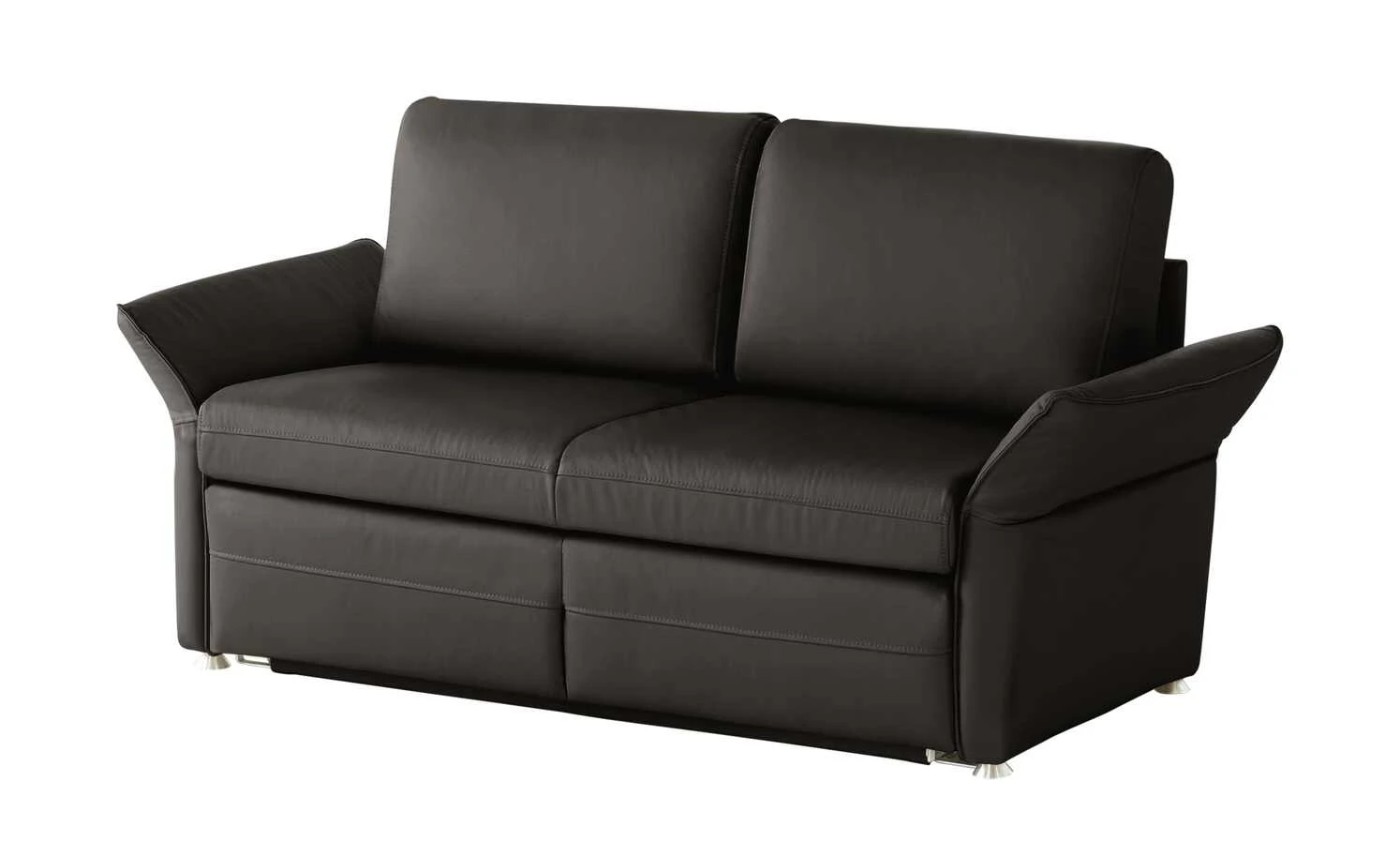 Schlafsofa Nancy | Dunkelbraun 11 Schlafsofa Nancy | Dunkelbraun – Bild 9