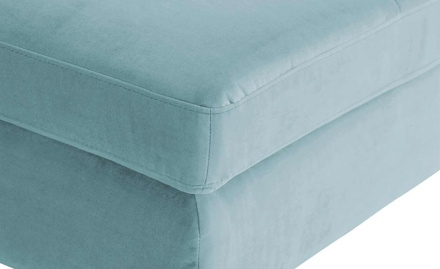 Gallery M Ecksofa Felicia Due | Sage (Hellblau) rechts Grundfunktion 7 Gallery M Ecksofa Felicia Due | Sage (Hellblau) rechts Grundfunktion – Bild 5