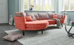 bassetti by SCHRÖNO Ecksofa Livorno | links