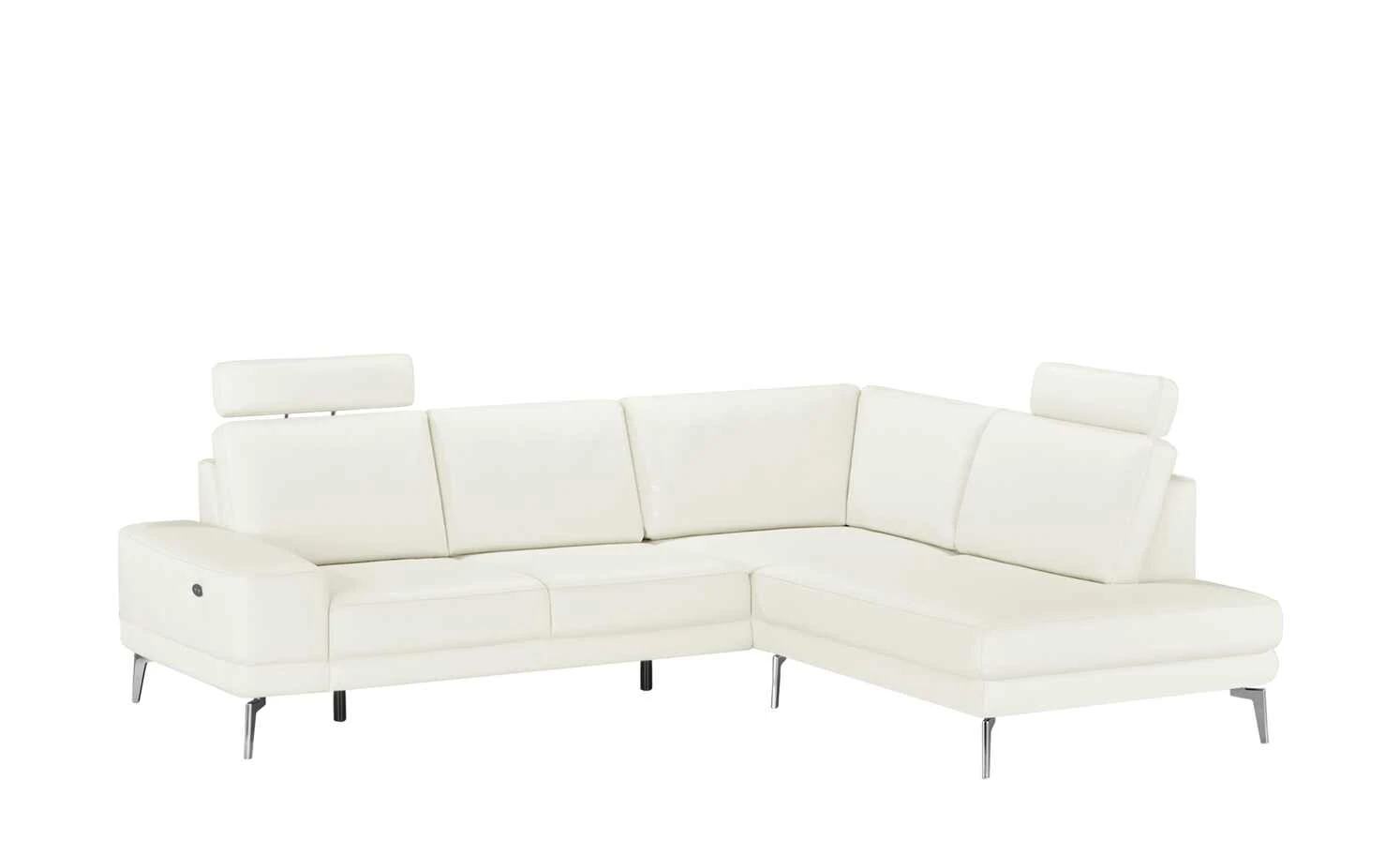 meinSofa Ecksofa Dana | White (Weiß) rechts Erweiterte Funktion 8 meinSofa Ecksofa Dana | White (Weiß) rechts Erweiterte Funktion – Bild 6