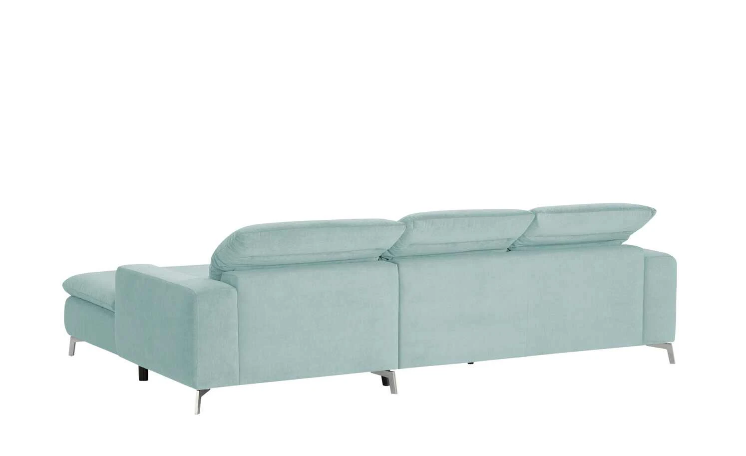 Max Schelling Ecksofa Habitus | Aqua (Türkis) rechts Grundfunktion 12 Max Schelling Ecksofa Habitus | Aqua (Türkis) rechts Grundfunktion – Bild 10