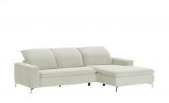 Max Schelling Ecksofa Habitus | Nature (Creme) rechts Grundfunktion -Sofas Verkaufsladen 27403327 1 202102042232