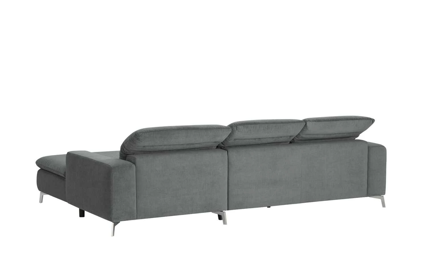 Max Schelling Ecksofa Habitus | Steel (Grau) rechts Grundfunktion 5 Max Schelling Ecksofa Habitus | Steel (Grau) rechts Grundfunktion – Bild 3