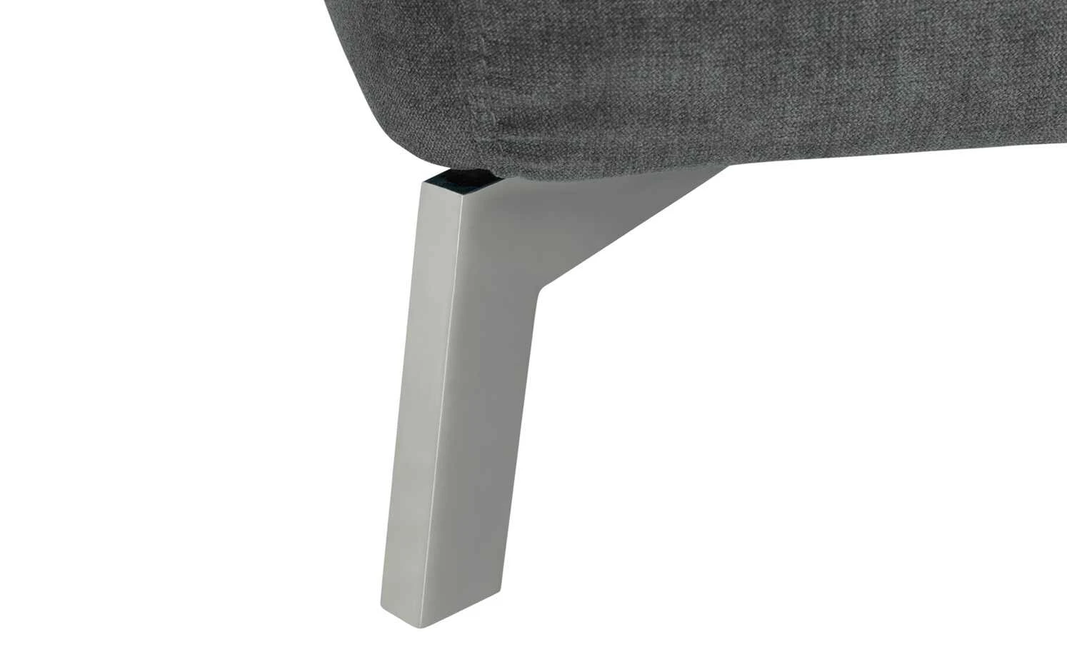 Max Schelling Ecksofa Habitus | Steel (Grau) rechts Grundfunktion 7 Max Schelling Ecksofa Habitus | Steel (Grau) rechts Grundfunktion – Bild 5