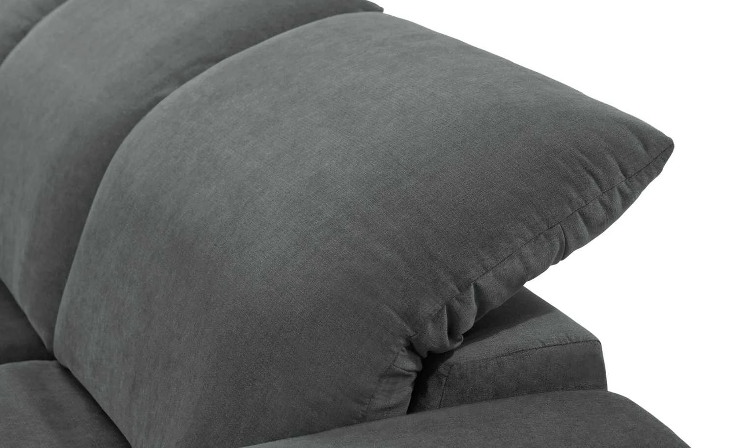 Max Schelling Ecksofa Habitus | Steel (Grau) rechts Grundfunktion 10 Max Schelling Ecksofa Habitus | Steel (Grau) rechts Grundfunktion – Bild 8