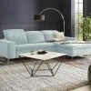 Max Schelling Ecksofa Habitus | Light Blue (Hellblau) rechts Grundfunktion -Sofas Verkaufsladen 27403331 5 202102042232