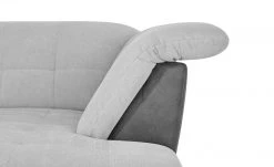 Lounge Collection Wohnlandschaft Davinci | Silbergrau / Anthrazit rechts Grundfunktion -Sofas Verkaufsladen 27403345 1 202104011243