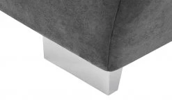 Lounge Collection Wohnlandschaft Davinci | Silbergrau / Anthrazit rechts Grundfunktion -Sofas Verkaufsladen 27403345 2 202104011243