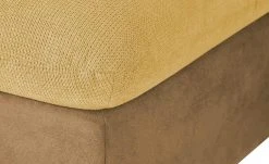 Lounge Collection Wohnlandschaft Davinci | Curry (Gelb) / Cognac (Braun) rechts Grundfunktion -Sofas Verkaufsladen 27403369 7 202104011243
