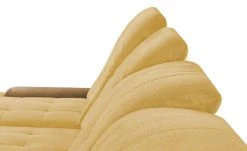 Lounge Collection Wohnlandschaft Davinci | Curry (Gelb) / Cognac (Braun) rechts Grundfunktion -Sofas Verkaufsladen 27403369 9 202104011243