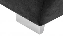 Lounge Collection Wohnlandschaft Davinci | Grau / Schwarz rechts Grundfunktion -Sofas Verkaufsladen 27403370 5 202104011243