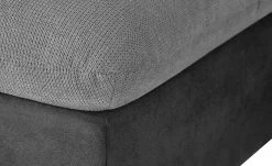 Lounge Collection Wohnlandschaft Davinci | Grau / Schwarz rechts Grundfunktion -Sofas Verkaufsladen 27403370 6 202104011243