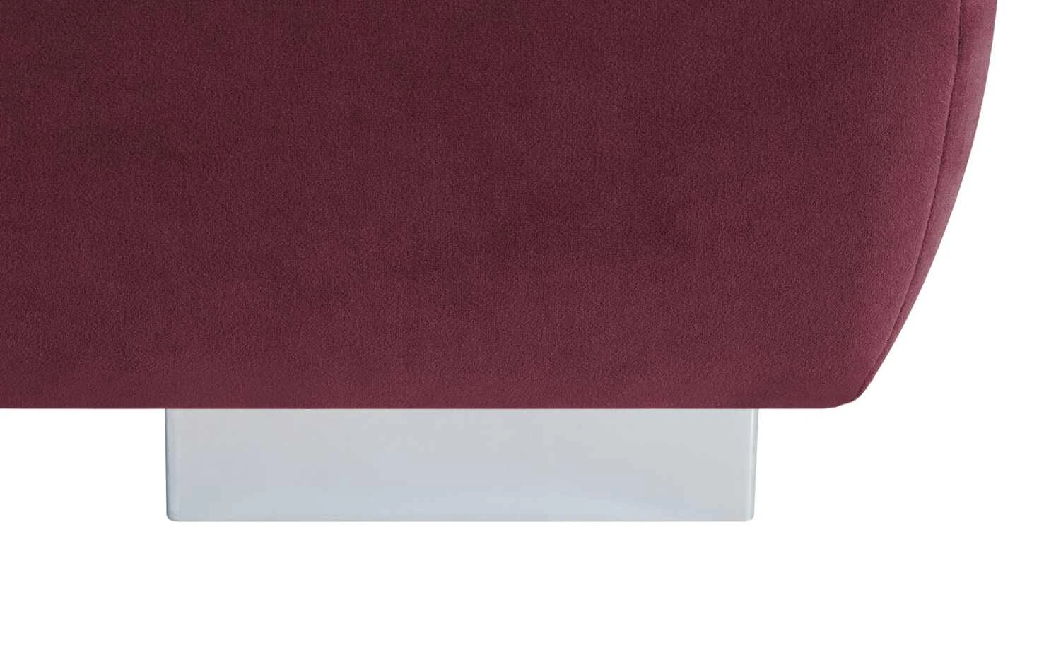 Lounge Collection Wohnlandschaft Mikrofaser Affair | Beere (Bordeaux) links Grundfunktion 8 Lounge Collection Wohnlandschaft Mikrofaser Affair | Beere (Bordeaux) links Grundfunktion – Bild 6