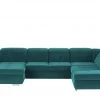 Lounge Collection Wohnlandschaft Mikrofaser Affair | Petrol rechts Grundfunktion 1 Lounge Collection Wohnlandschaft Mikrofaser Affair | Petrol rechts Grundfunktion -Sofas Verkaufsladen 27403409 9 202104222233