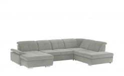 Lounge Collection Wohnlandschaft Mikrofaser Affair | Silver (Hellgrau) rechts Grundfunktion 17 Lounge Collection Wohnlandschaft Mikrofaser Affair | Silver (Hellgrau) rechts Grundfunktion -Sofas Verkaufsladen 27403434 6 202104232234
